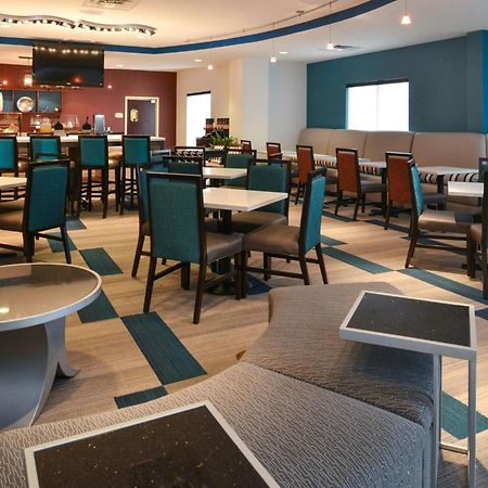 Springhill Suites By Marriott Oklahoma City Airport Exterior photo
